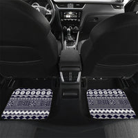 Fiji Queen Victoria School Car Mats QVS 1906 Generational School Legacy