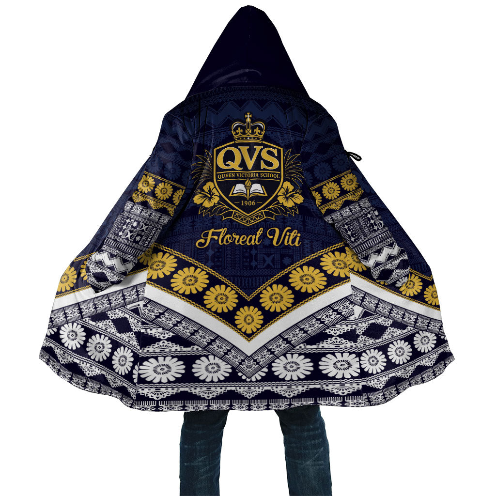 Fiji Queen Victoria School Cloak QVS 1906 Generational School Legacy