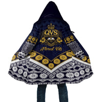 Fiji Queen Victoria School Cloak QVS 1906 Generational School Legacy