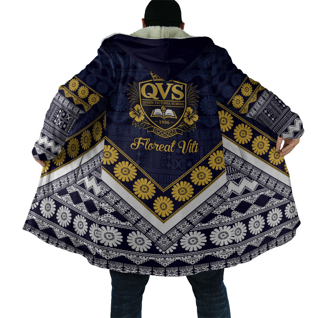 Fiji Queen Victoria School Cloak QVS 1906 Generational School Legacy