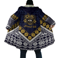 Fiji Queen Victoria School Cloak QVS 1906 Generational School Legacy