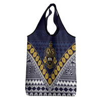 Fiji Queen Victoria School Grocery Bag QVS 1906 Generational School Legacy