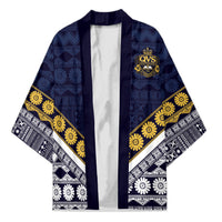 Fiji Queen Victoria School Kimono QVS 1906 Generational School Legacy