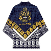 Fiji Queen Victoria School Kimono QVS 1906 Generational School Legacy