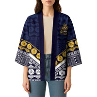 Fiji Queen Victoria School Kimono QVS 1906 Generational School Legacy