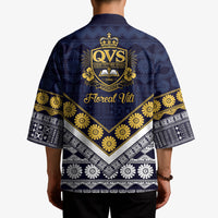 Fiji Queen Victoria School Kimono QVS 1906 Generational School Legacy