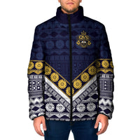 Fiji Queen Victoria School Padded Jacket QVS 1906 Generational School Legacy