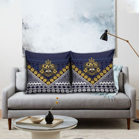 Fiji Queen Victoria School Pillow Cover QVS 1906 Generational School Legacy LT9 - Polynesian Pride
