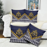 Fiji Queen Victoria School Pillow Cover QVS 1906 Generational School Legacy LT9 - Polynesian Pride