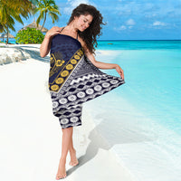 Fiji Queen Victoria School Sarong QVS 1906 Generational School Legacy LT9 - Polynesian Pride