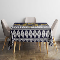 Fiji Queen Victoria School Tablecloth QVS 1906 Generational School Legacy