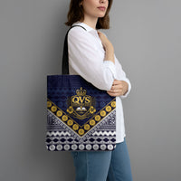 Fiji Queen Victoria School Tote Bag QVS 1906 Generational School Legacy LT9 - Polynesian Pride