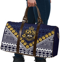 Fiji Queen Victoria School Travel Bag QVS 1906 Generational School Legacy LT9 - Polynesian Pride