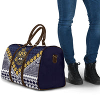 Fiji Queen Victoria School Travel Bag QVS 1906 Generational School Legacy LT9 - Polynesian Pride