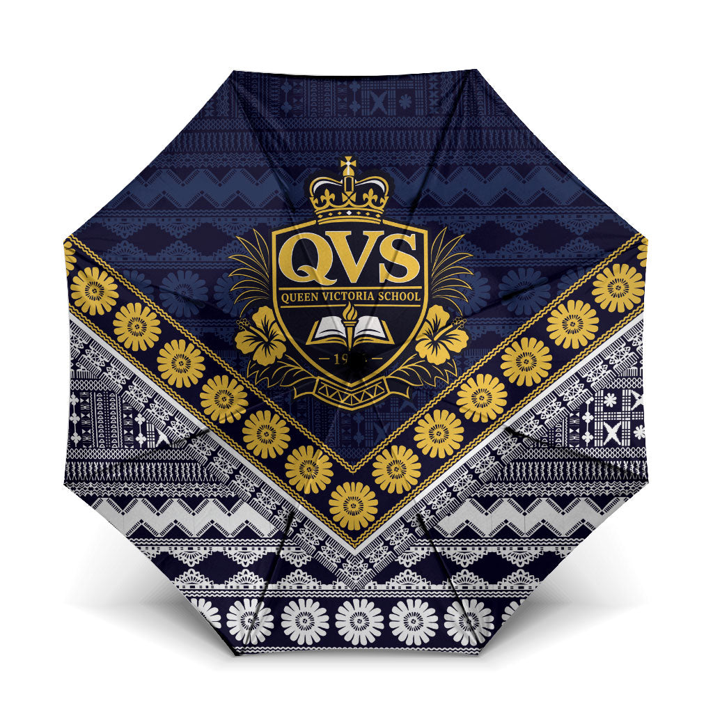Fiji Queen Victoria School Umbrella QVS 1906 Generational School Legacy
