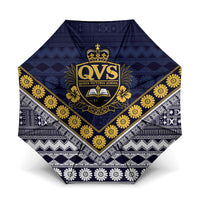 Fiji Queen Victoria School Umbrella QVS 1906 Generational School Legacy