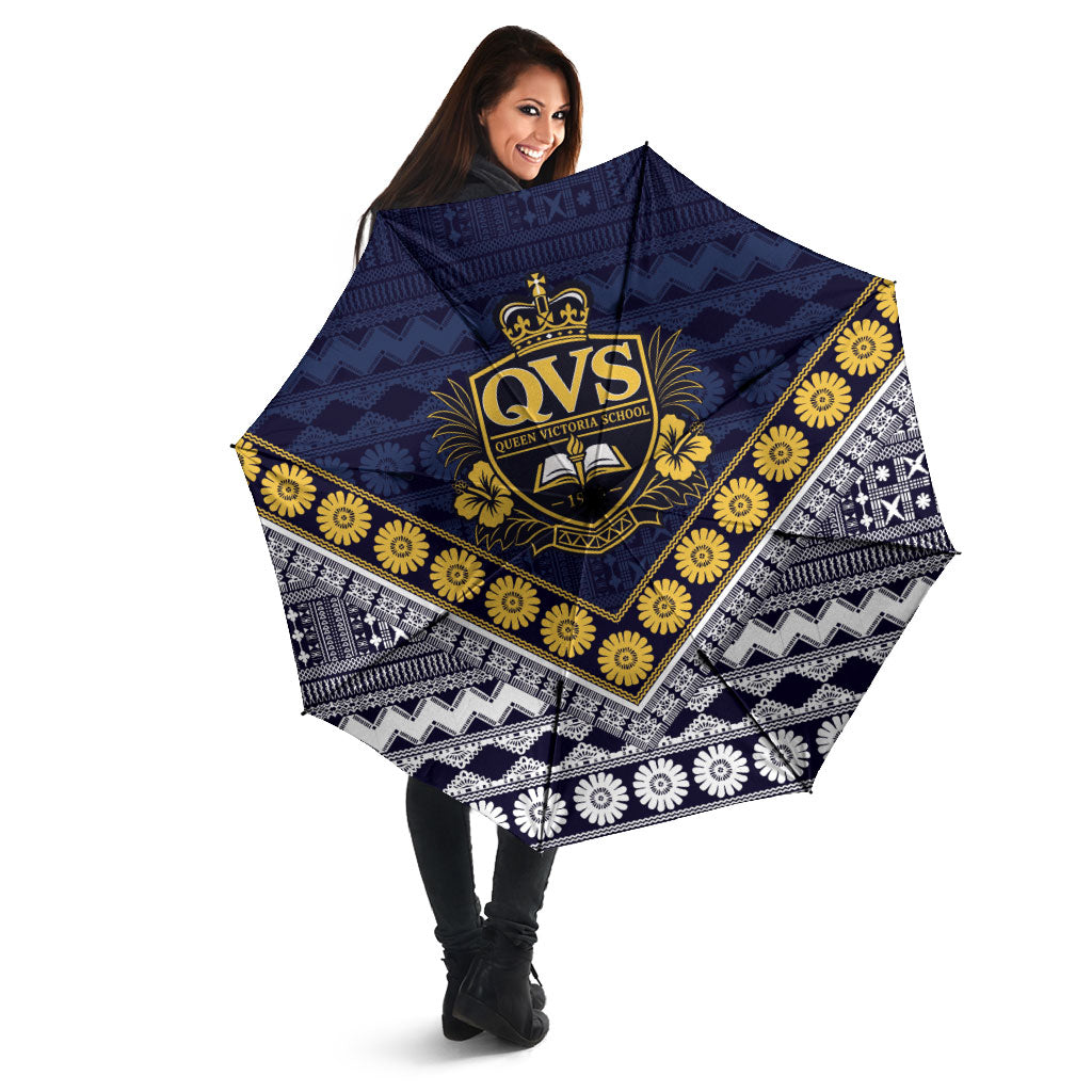 Fiji Queen Victoria School Umbrella QVS 1906 Generational School Legacy