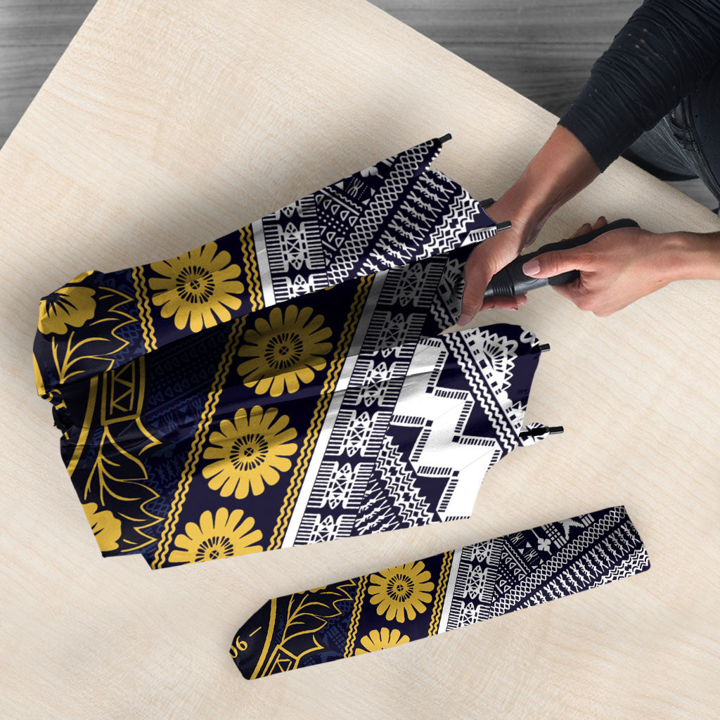 Fiji Queen Victoria School Umbrella QVS 1906 Generational School Legacy