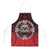 Aotearoa Bulldog Apron New Zealand Kowhaiwhai Tribal - Polynesian Pride