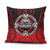 Aotearoa Bulldog Pillow Cover New Zealand Kowhaiwhai Tribal - Polynesian Pride