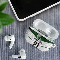 Custom New Zealand Maori Niho Taniwha AirPods Case - Polynesian Pride