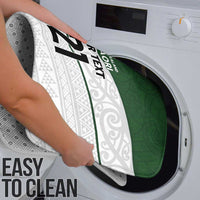 Custom New Zealand Maori Niho Taniwha Bathroom Set - Polynesian Pride