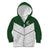 Custom New Zealand Maori Niho Taniwha Kid Hoodie