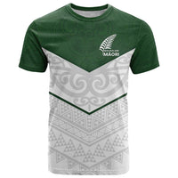 Custom New Zealand Maori Niho Taniwha T Shirt