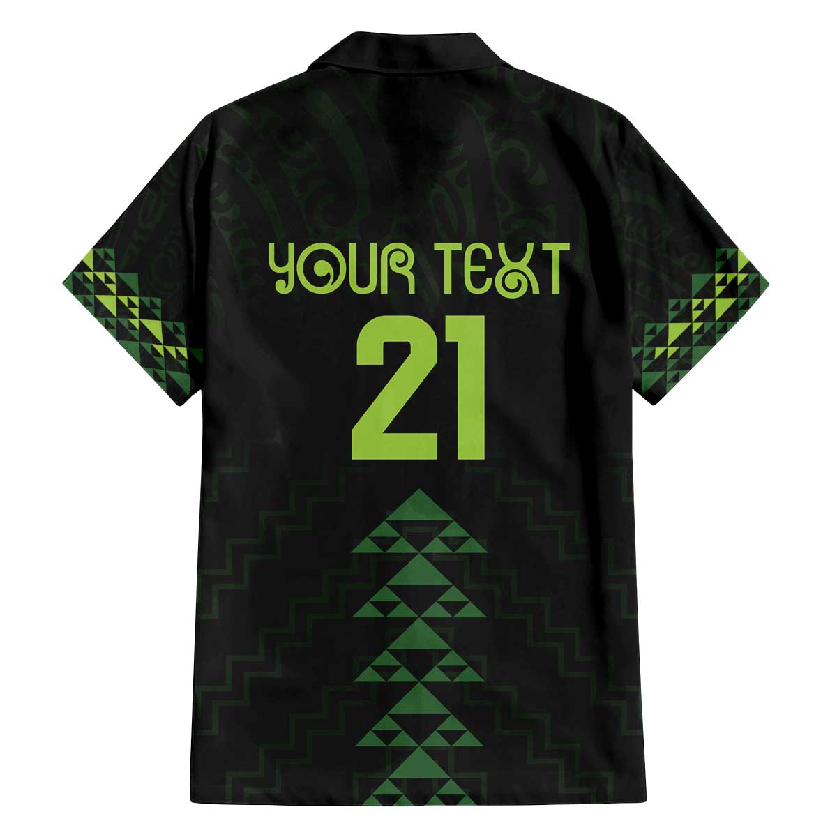 Custom New Zealand Maori Koru Koiri Motif Family Matching Off The Shoulder Long Sleeve Dress and Hawaiian Shirt