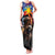 Philippines Lion and Eagle 1898 Family Matching Tank Maxi Dress and Hawaiian Shirt Pilipinas Maligayang Araw ng Kalayaan