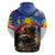 Philippines Lion and Eagle 1898 Zip Hoodie Pilipinas Maligayang Araw ng Kalayaan