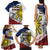 Philippines 126th Independence Day Family Matching Tank Maxi Dress and Hawaiian Shirt Pilipinas Hunyo 12 Maligayang Araw ng Kalayaan