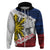 Philippines 126th Independence Day Hoodie Pilipinas Hunyo 12 Maligayang Araw ng Kalayaan