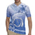 Shefa Vanuatu Rugby Jersey Hibiscus Sand Drawing with Pacific Pattern