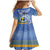 Tafea Vanuatu Family Matching Mermaid Dress and Hawaiian Shirt Hibiscus Sand Drawing with Pacific Pattern