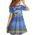 Tafea Vanuatu Family Matching Tank Maxi Dress and Hawaiian Shirt Hibiscus Sand Drawing with Pacific Pattern