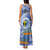 Tafea Vanuatu Family Matching Tank Maxi Dress and Hawaiian Shirt Hibiscus Sand Drawing with Pacific Pattern