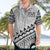 Custom Fiji Rugby Cibi Dance Hawaiian Shirt Create History World Cup Sevens