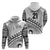 Custom Fiji Rugby Cibi Dance Hoodie Create History World Cup Sevens