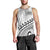 Custom Fiji Rugby Cibi Dance Men Tank Top Create History World Cup Sevens