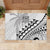 Custom Fiji Rugby Cibi Dance Rubber Doormat Create History World Cup Sevens