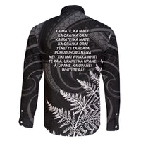 New Zealand Black Fern 7s Family Matching Puletasi and Hawaiian Shirt History World Cup Sevens LT9 - Polynesian Pride