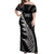 New Zealand Black Fern 7s Off Shoulder Maxi Dress History World Cup Sevens