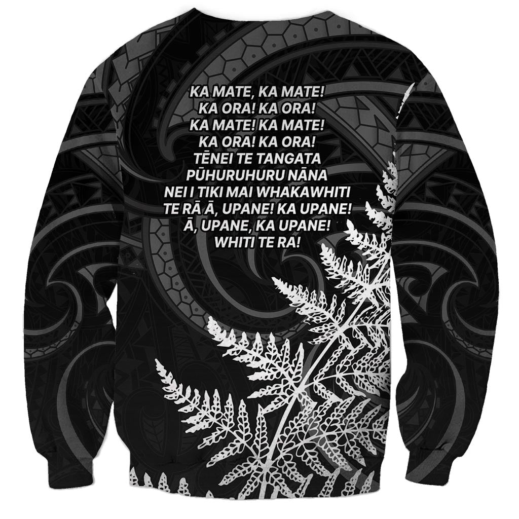 New Zealand Black Fern 7s Sweatshirt History World Cup Sevens