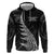 New Zealand Black Fern 7s Zip Hoodie History World Cup Sevens