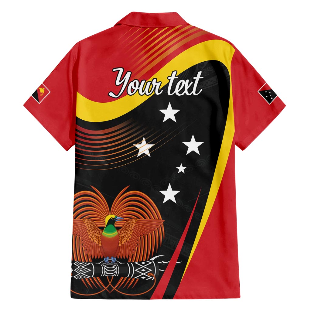 Personalised Papua Niugini Tok Pisin Wik Family Matching Tank Maxi Dress and Hawaiian Shirt