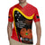 Personalised Papua Niugini Tok Pisin Wik Rugby Jersey