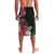 Hafa Adai Guam Lavalava Tropical Flowers Colorful Vibes