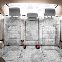 Samoa Lotu Tamaiti Back Car Seat Cover White Sun Day Beauty Hibiscus Ver01