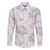 Samoa Lotu Tamaiti Family Matching Puletasi and Hawaiian Shirt White Sun Day Beauty Hibiscus Ver01